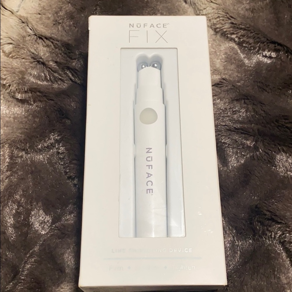 Brand New Sealed Nuface Fix Device
